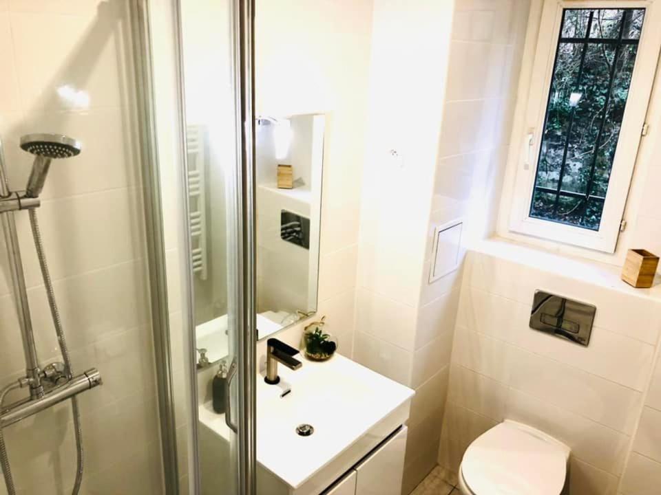 Apartamento Chez Nolan Saint-Maurice  Exterior foto