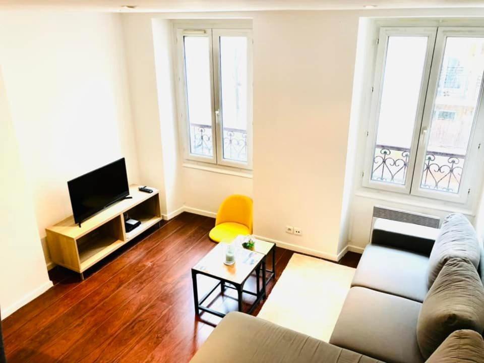 Apartamento Chez Nolan Saint-Maurice  Exterior foto